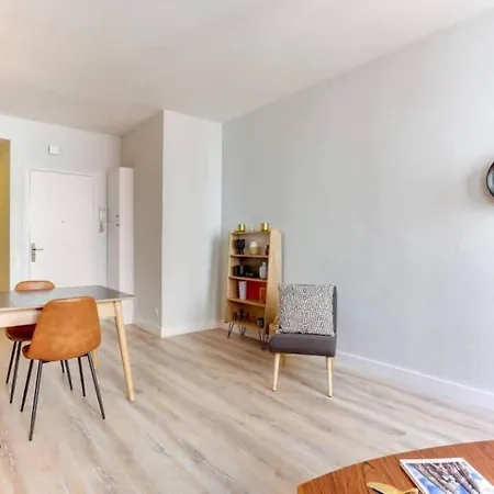 Bright 2bdr In Trendy Gracia Barcelona