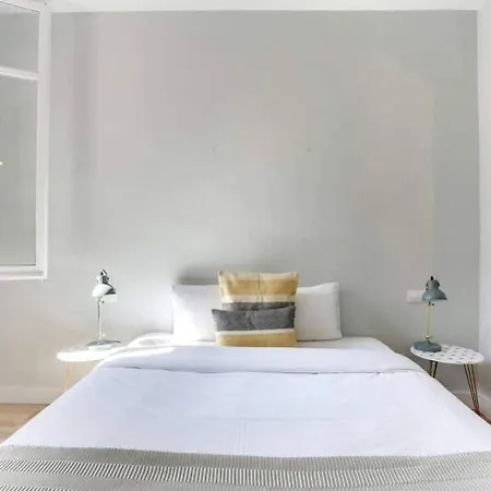Appartamento Bright 2bdr In Trendy Gracia Barcellona