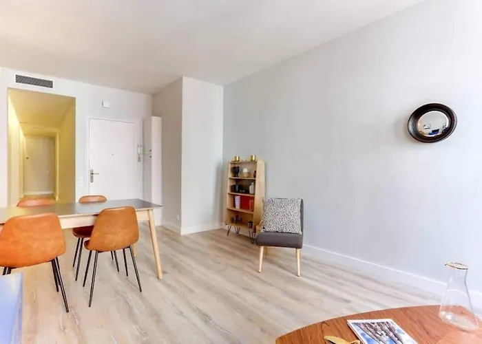 Bright 2bdr In Trendy Gracia Barcelona