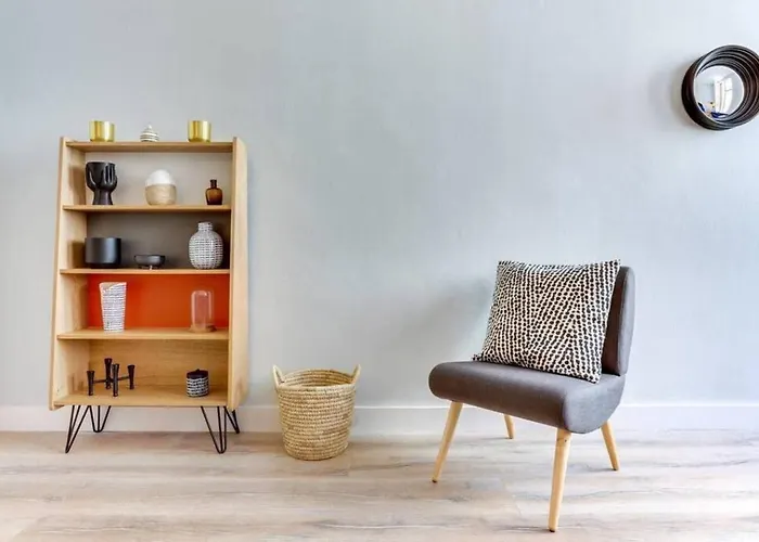 Apartment Bright 2bdr In Trendy Gracia Barcelona