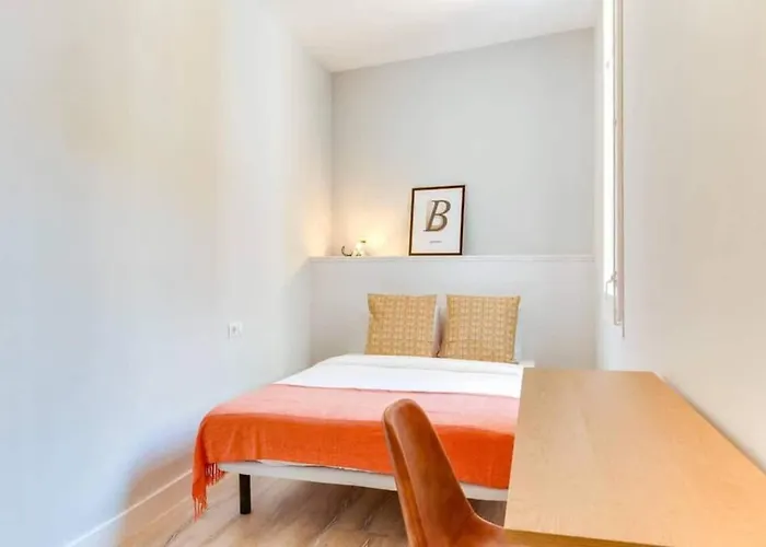 Apartment Bright 2bdr In Trendy Gracia
