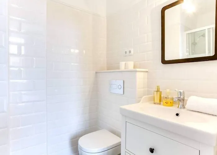 Apartment Bright 2bdr In Trendy Gracia *