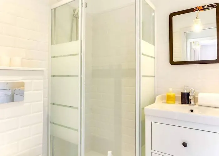 Apartment Bright 2bdr In Trendy Gracia *