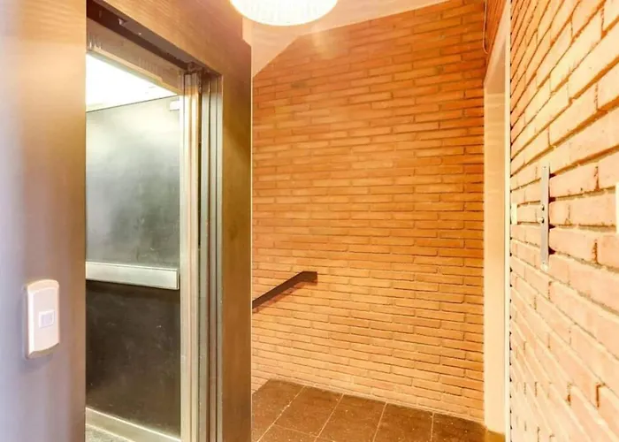 Apartment Bright 2bdr In Trendy Gracia *