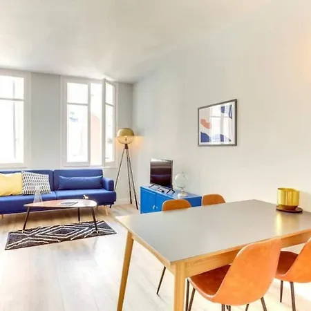 Bright 2bdr In Trendy Gracia Barcelona
