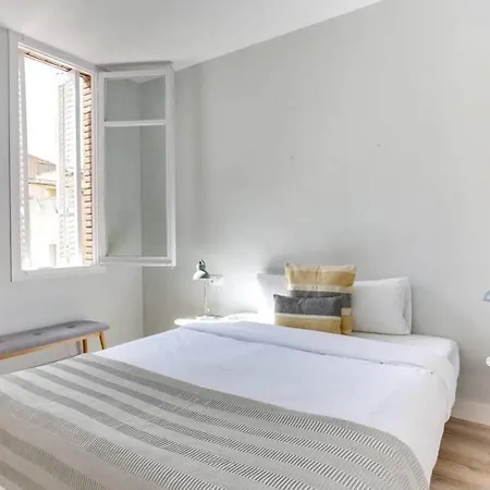 Bright 2bdr In Trendy Gracia Apartment *