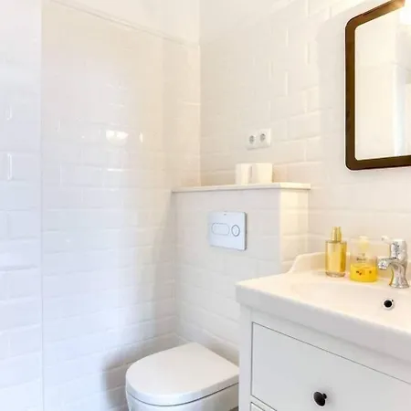 Apartment Bright 2bdr In Trendy Gracia *