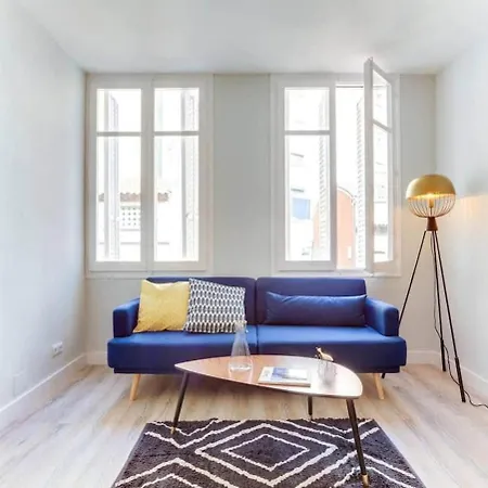 Apartment Bright 2bdr In Trendy Gracia