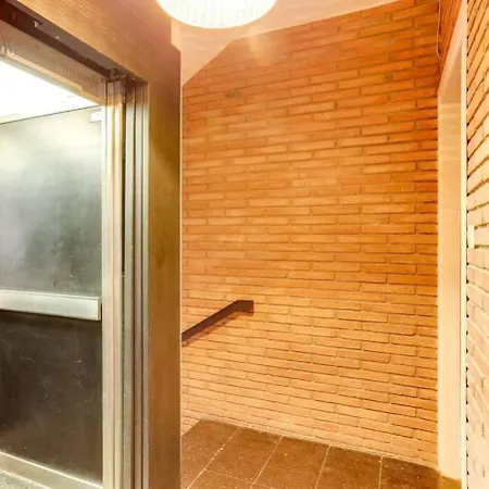 Apartment Bright 2bdr In Trendy Gracia *